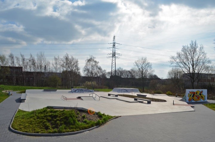 Allermöhe Skatepark